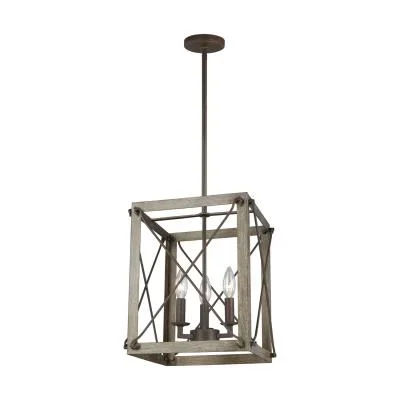 Three Light Hall / Foyer878845