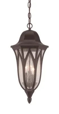 Three Light Hanging Lantern473682