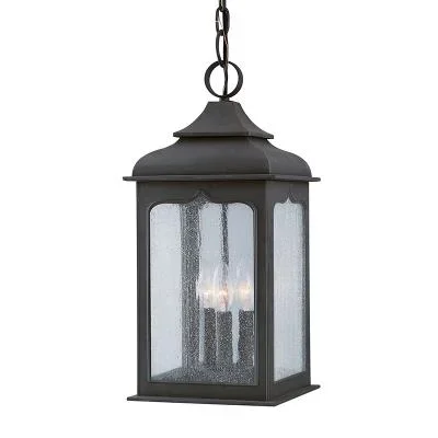Three Light Hanging Lantern500032