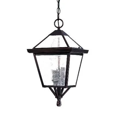 Three Light Hanging Lantern765757