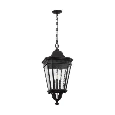 Three Light Hanging Lantern860753
