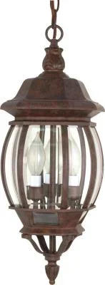 Three Light Hangng Lantern235790