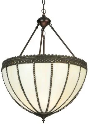 Three Light Inverted Pendant022087