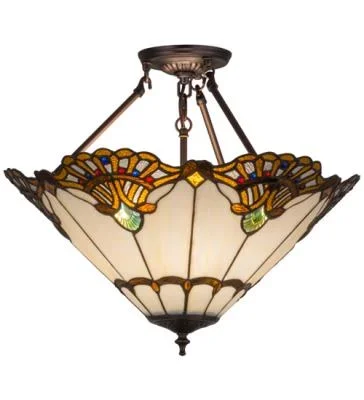 Three Light Inverted Pendant2379611