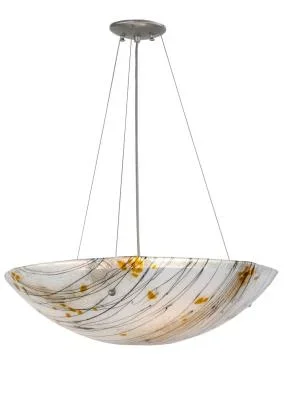 Three Light Inverted Pendant263904