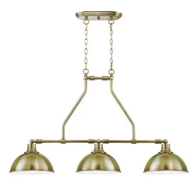 Three Light Island Chandelier880334
