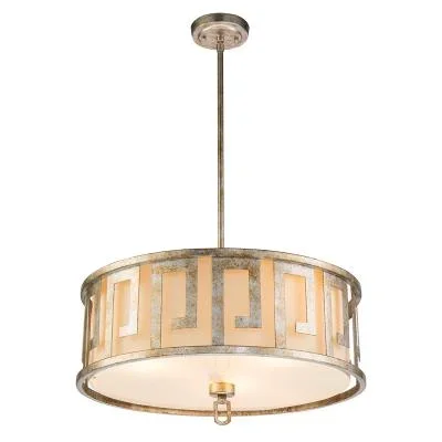 Three Light Island Pendant/Semi Flush2230653