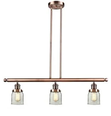 Three Light Island Pendant040320