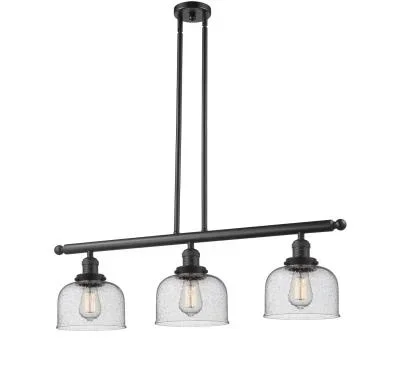 Three Light Island Pendant060220