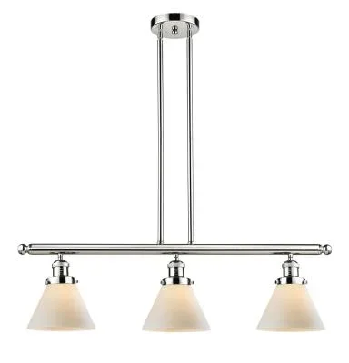 Three Light Island Pendant060249