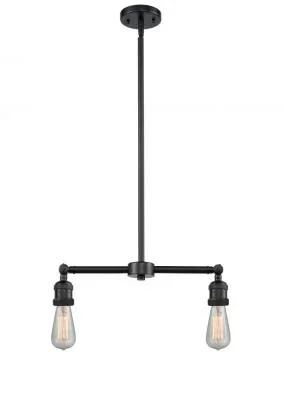 Three Light Island Pendant060906