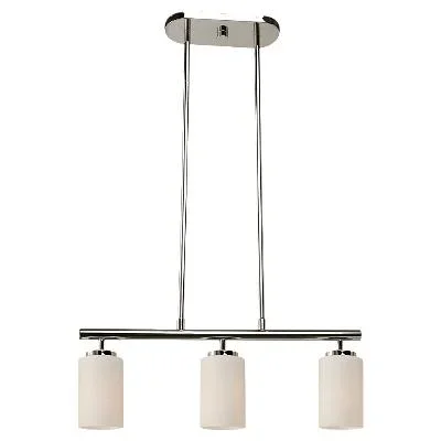 Three Light Island Pendant124143