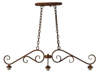 Three Light Island Pendant263517