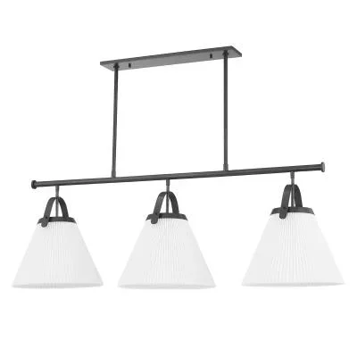 Three Light Island Pendant3345677