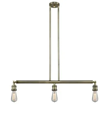 Three Light Island Pendant4146897