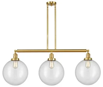 Three Light Island Pendant4236763