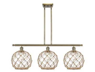 Three Light Island Pendant4355255