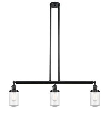 Three Light Island Pendant4361079
