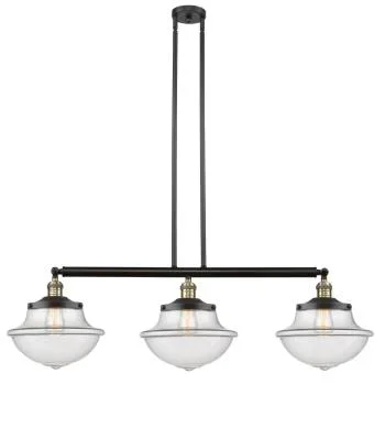 Three Light Island Pendant4361110