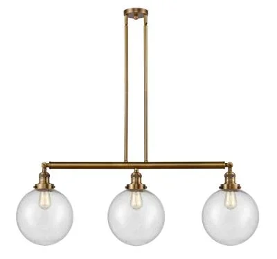 Three Light Island Pendant4361503