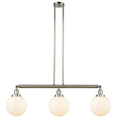 Three Light Island Pendant4368377