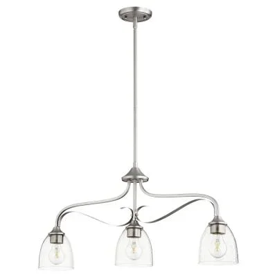 Three Light Island Pendant470023