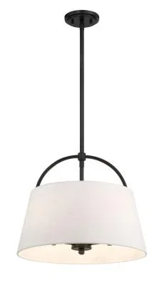 Three Light Island Pendant6113703