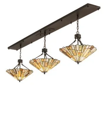 Three Light Island Pendant6366100