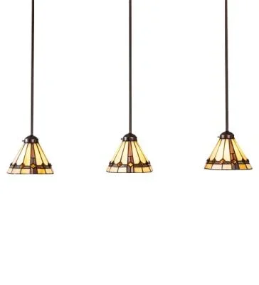 Three Light Island Pendant6366918