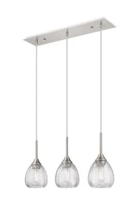 Three Light Island Pendant6436921