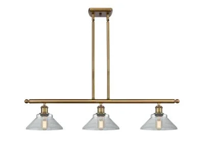 Three Light Island Pendant6944016