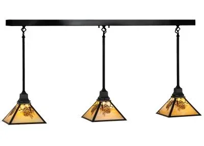 Three Light Island Pendant728254