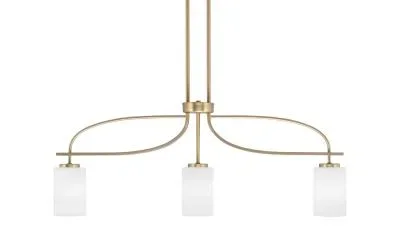 Three Light Island Pendant8038914