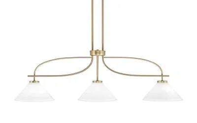 Three Light Island Pendant8038928