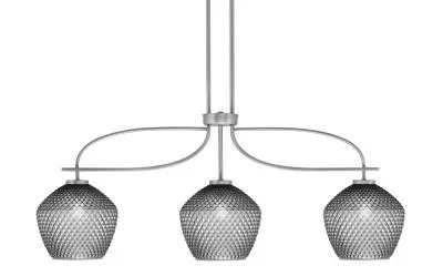 Three Light Island Pendant8038986