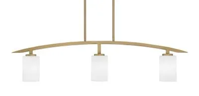 Three Light Island Pendant8109051