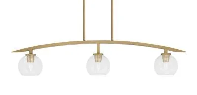 Three Light Island Pendant8109061