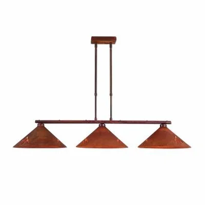 Three Light Island Pendant831660
