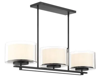 Three Light Island Pendant8612902