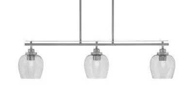 Three Light Island Pendant8624444