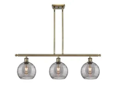 Three Light Island Pendant9561136