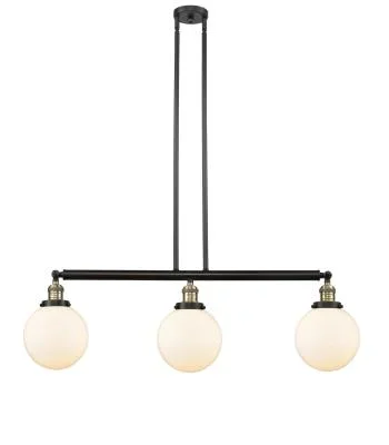 Three Light Island Pendant9605060