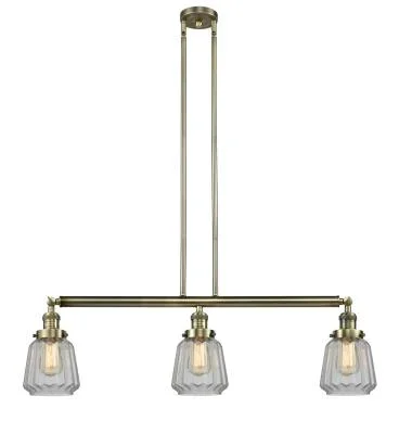 Three Light Island Pendant9605360
