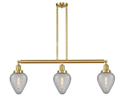 Three Light Island Pendant9608079