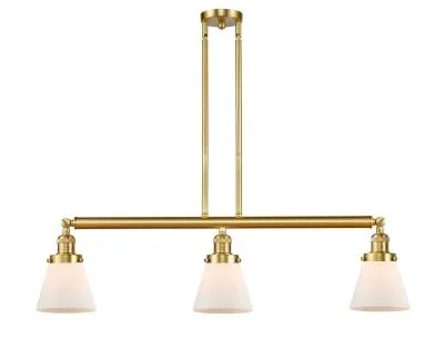 Three Light Island Pendant9608555
