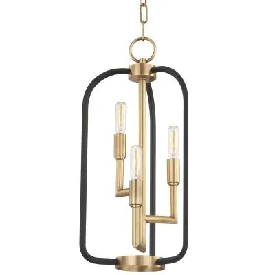 Three Light Lantern711862