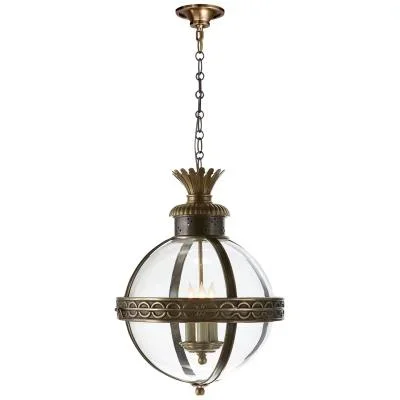 Three Light Lantern820045
