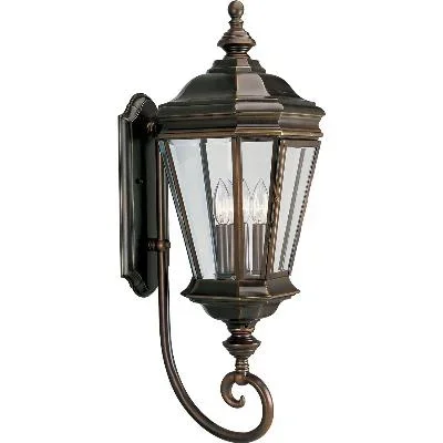 Three Light Large Wall Lantern452739
