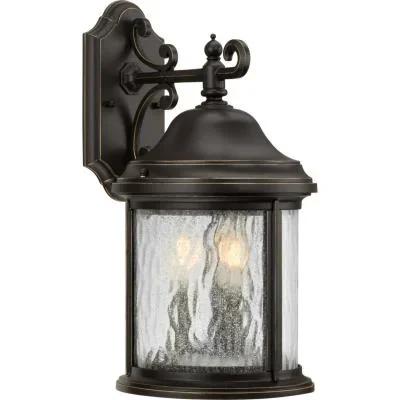 Three Light Large Wall Lantern826278
