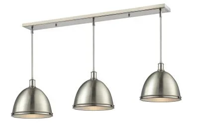 Three Light Linear Chandelier249449
